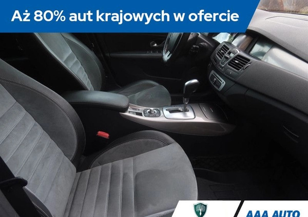 Renault Laguna cena 31000 przebieg: 274671, rok produkcji 2014 z Barczewo małe 254